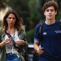El emprendimiento de Andrea Trofimczuk, la madre de Franco Colapinto