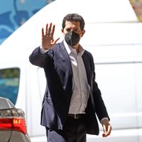 Tras la tensión en el Gabinete, “Wado” de Pedro acompaña a Alberto Fernández en su viaje a La Rioja