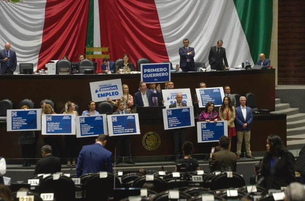 "Primero Guerrero", el clamor opositor