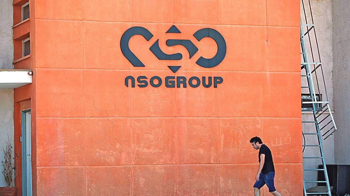 NSO, creador del software Pegasus
