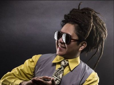 Murió I-Nesta, estrella de reggae panameño llamado “El rasta del futuro”