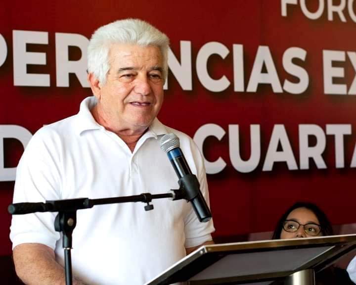 El hermano del presidente