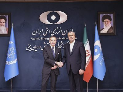 Irán estaría cerca de tener una bomba nuclear, advierte el jefe del OIEA
