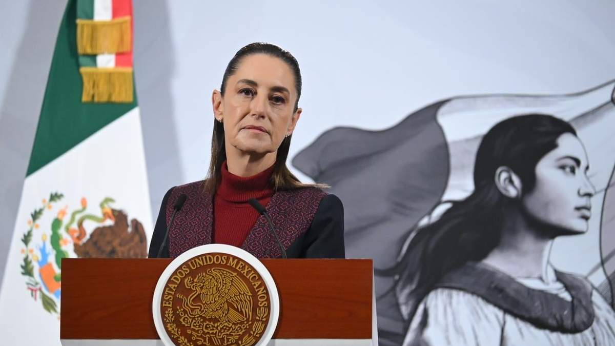 “No me va a pasar nada”: asegura Sheinbaum sobre su seguridad