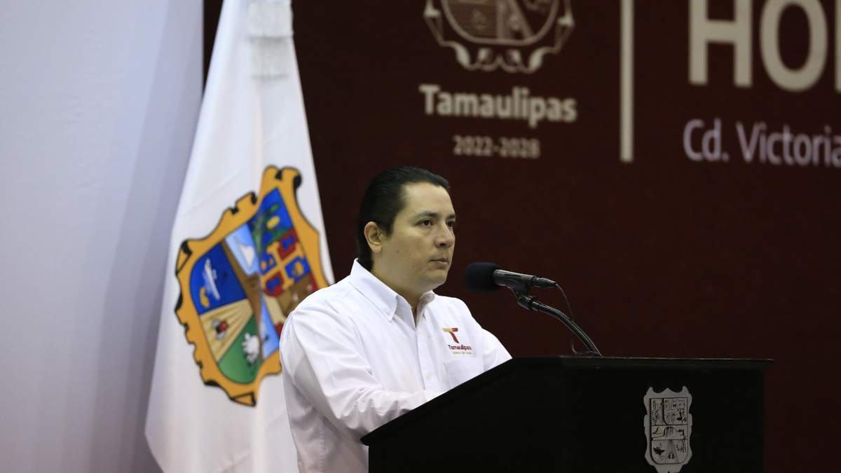 Tamaulipas nuevo referente energético de México, afirma gobernador