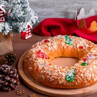 Rosca de Reyes: una receta fácil de hacer y con un secreto para que te salga mucho más rica que las de panadería