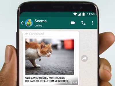 WhatsApp facilitará el reenvío directo de fotos y videos a otras plataformas
