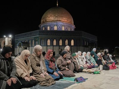 La pérdida de cristianos en Medio Oriente