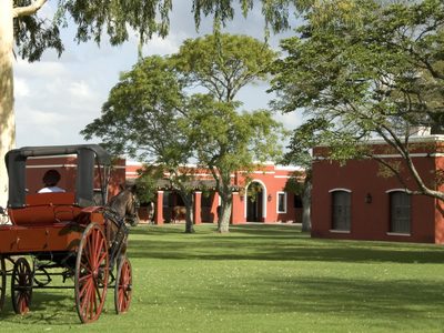 Las estancias centenarias abren sus puertas para el turismo