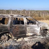 Segob cesa a 8 agentes de Migración por masacre en Camargo