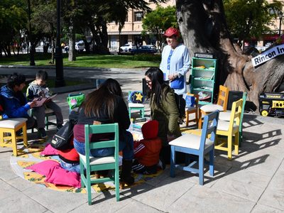 Multitudinario festejo por el Día de las Infancias en Neuquén: asistieron más de 5 mil personas
