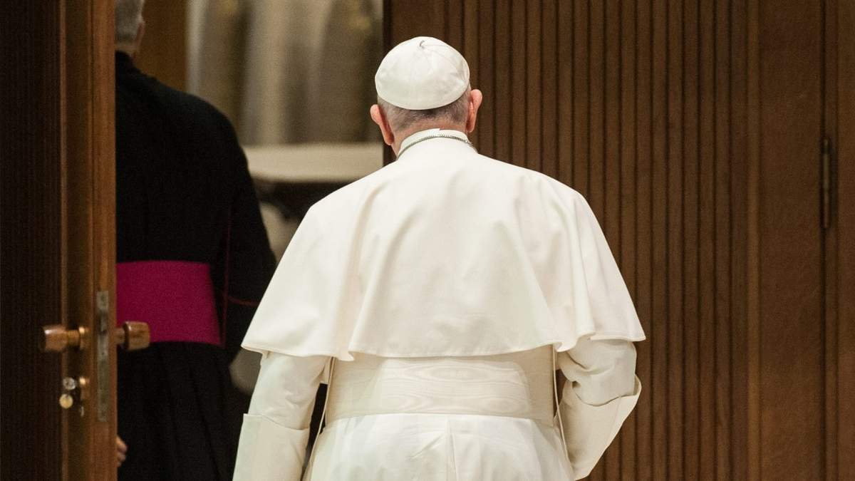 El papa Francisco. Fuente: (Twitter)