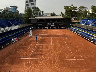 El México City Open regresa después de dos años de ausencia