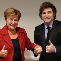 El FMI respaldó a Milei tras las elecciones