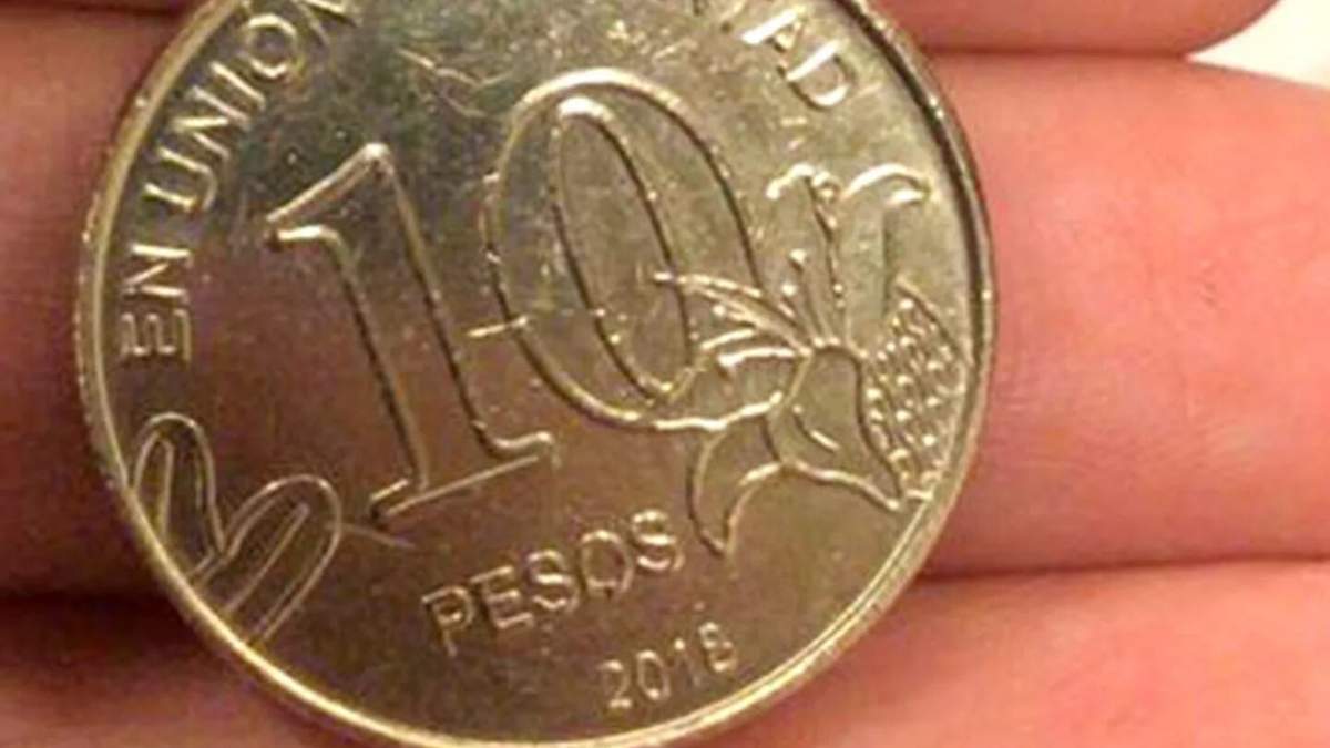 Monedas. Fuente: (Instagram)
