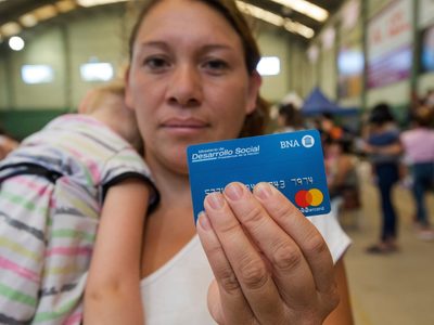 Beneficiarios de la Tarjeta Alimentar tendrán nuevos montos en septiembre: quiénes los recibirán