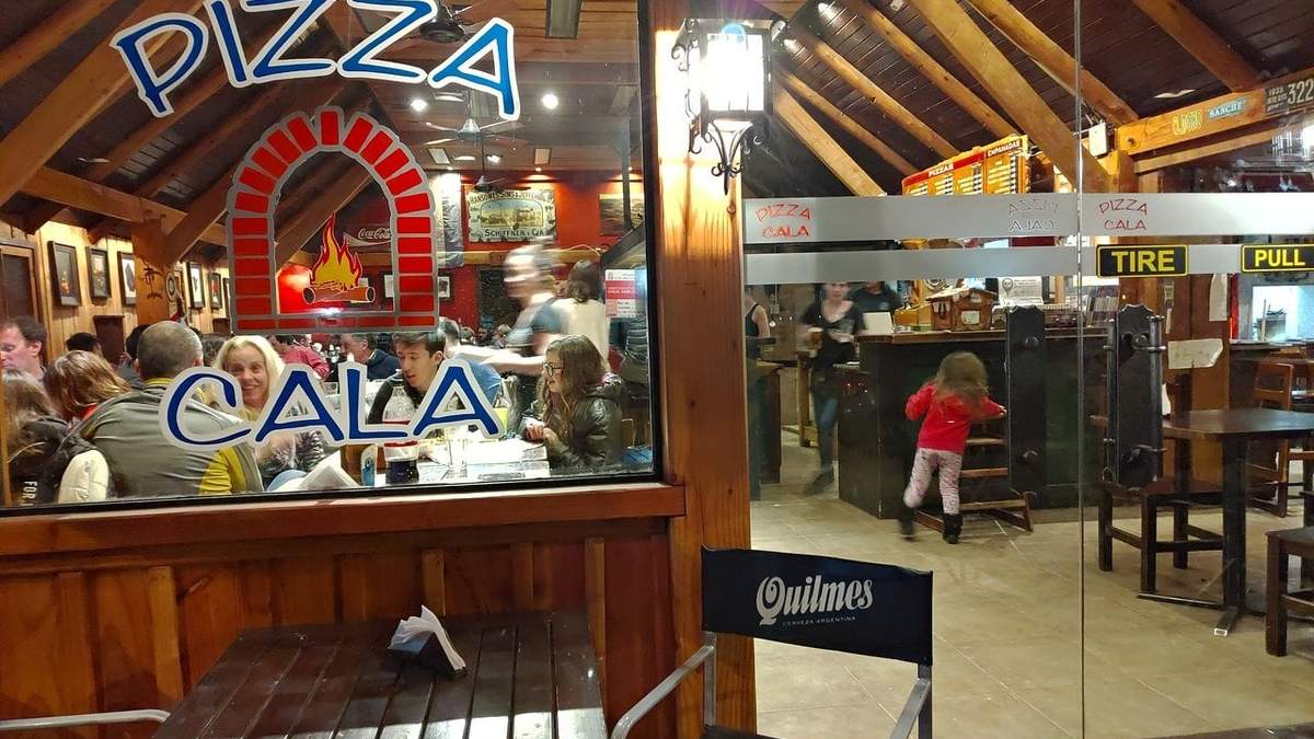 Pizzería en San Martín de los Andes. Fuente: (Trip Advisor).