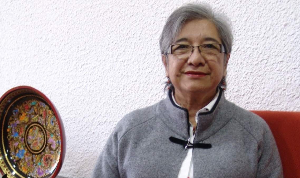 Rosa María Torres Hernández, rectora de la UPN