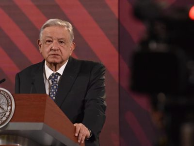 Estos fueron los principales temas de la conferencia mañanera de AMLO del 9 de febrero (Video)