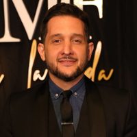 El último romántico: en un escenario exquisito, Germán Paoloski logró consagrarse con este posteo