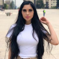 ¡Felicitaciones! Jailyne Ojeda y una foto ¡picante! que burló la censura ¡A festejar!
