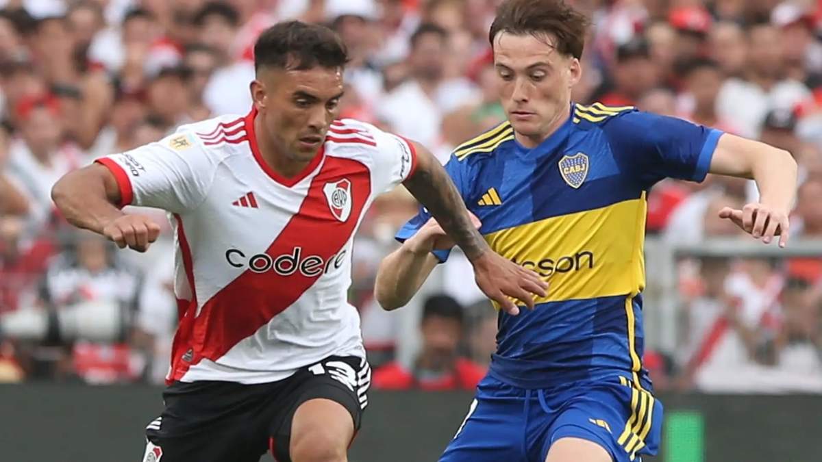 Boca y River Fuente: (X)