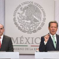 Presidencia y Conagua defienden obras hidráulicas en torno al Nuevo Aeropuerto