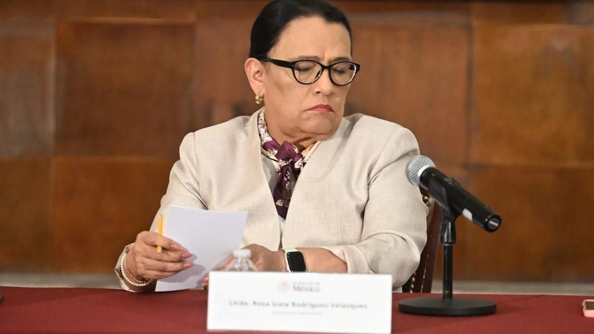 Rosa Icela Rodríguez