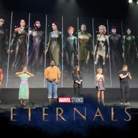 Se dio a conocer la sinopsis de Los Eternos que los vincula con Vengadores: Endgame