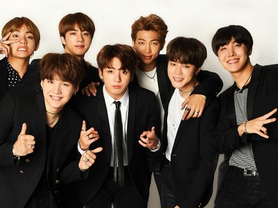 De estreno: BTS promocionó “Stay Gold” e igualaron un récord de Michael Jackson