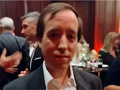 Caso Marcelo Porcel: filmaron al empresario sin su tobillera electrónica y desobedeciendo a la justicia