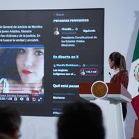 Sheinbaum felicita a diputados por destitución del fiscal que pidió desaforar a Cuauhtémoc Blanco