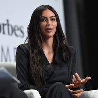 Como nunca la viste: la foto retro de Kim Kardashian que logró emocionar a sus fans