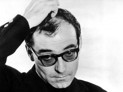 Jean-Luc Godard, el iconoclasta