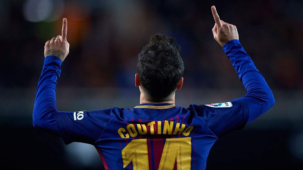Philippe Coutinho. Fuente (Instagram)