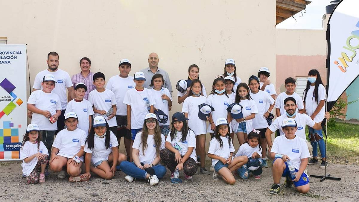 Cierre del programa de prevención de la delincuencia juvenil en Neuquén. Fuente: (Gobierno de Neuquén)