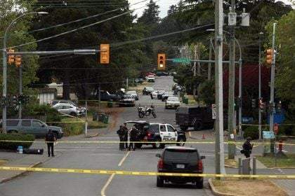 Policía de Canadá