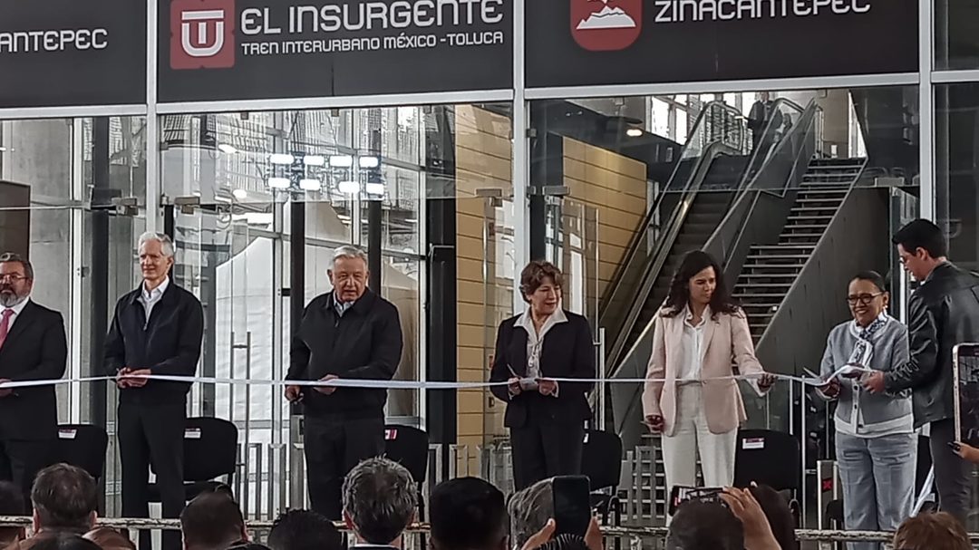 Inauguración