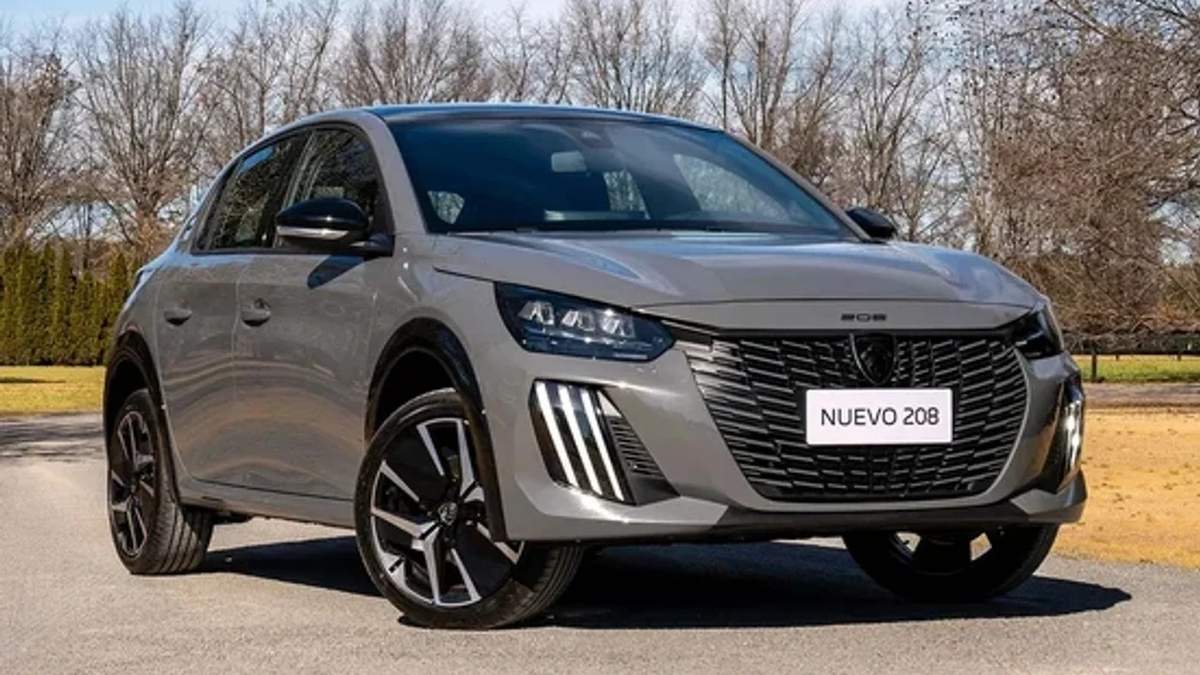 Peugeot alcanzó las 28.899 unidades en el primer semestre, lo que representó un aumento del 75,9% frente al mismo período del año anterior.