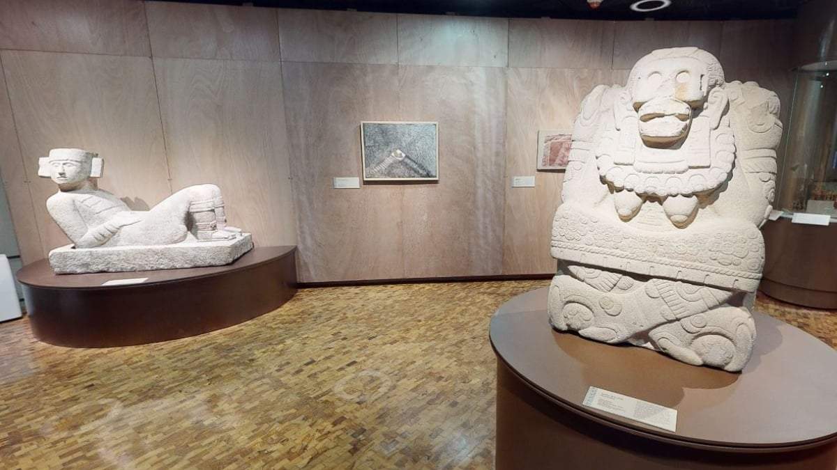 Exposición "La Grandeza de México"
