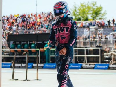 El mejor fin de semana con Alpine: Franco Colapinto terminó 12°, pero largará 11° en Canadá