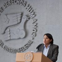 CDHDF presenta ante la SCJN defensa jurídica de la Constitución de la CDMX