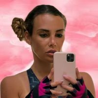 “Delicioso”: los increíbles manjares que degustó Karla Mora