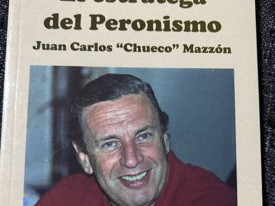 "El culpable de achatar al peronismo fue Juan Carlos Mazzón"