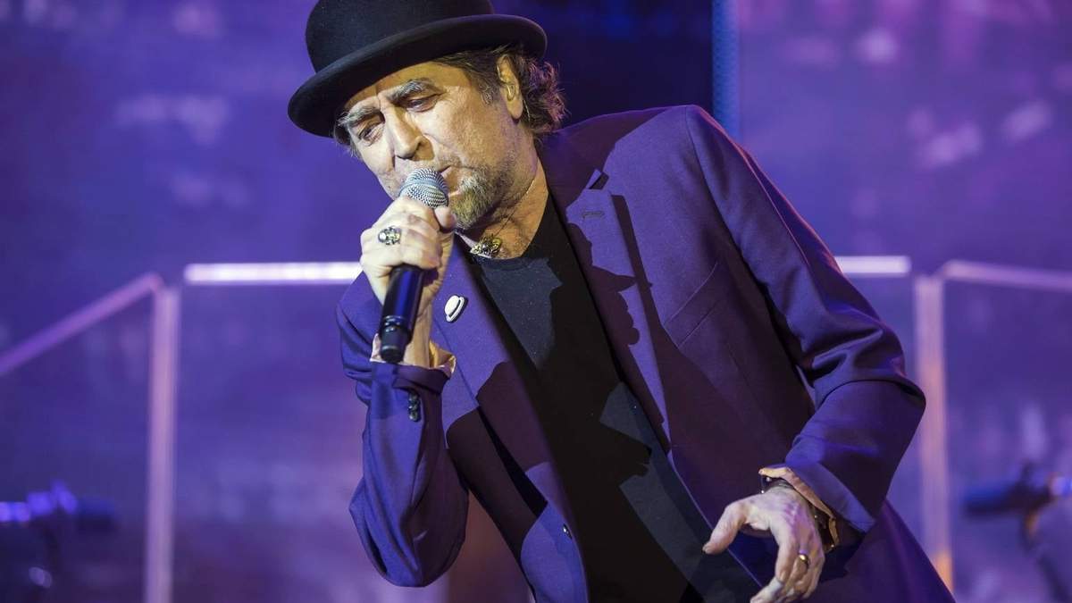Joaquín Sabina. Fuente: (Instagram)