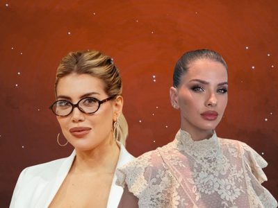 Una victoria apabullante: quién ganó el duelo del rating entre Wanda Nara y China Suárez