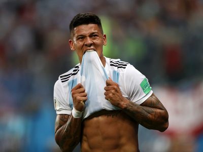 Marcos Rojo, a un solo paso de convertirse en nuevo jugador de Boca