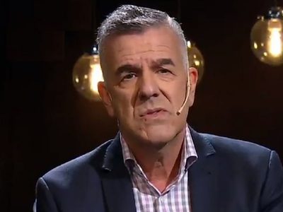 Tras sus polémicos dichos, Dady Brieva habló sobre los problemas internos del gobierno