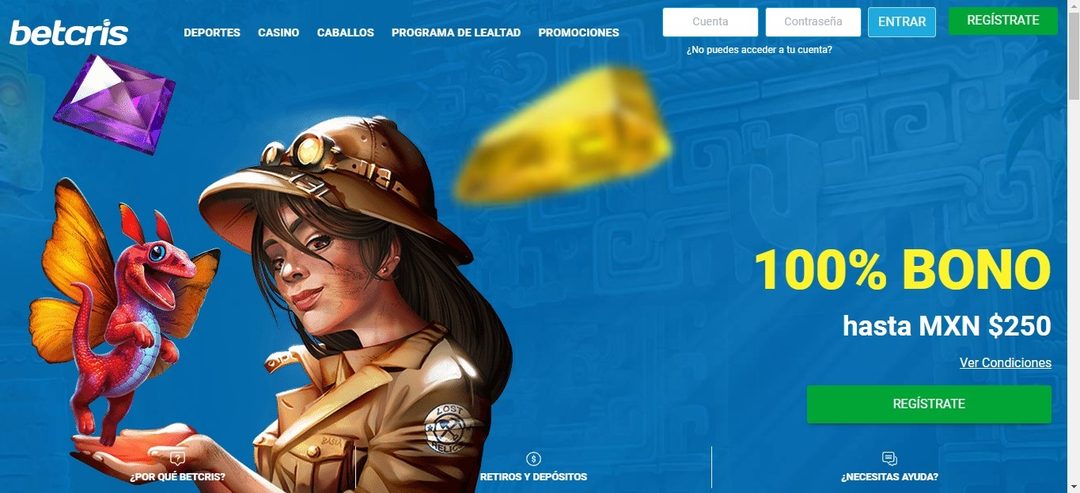 casino betcris