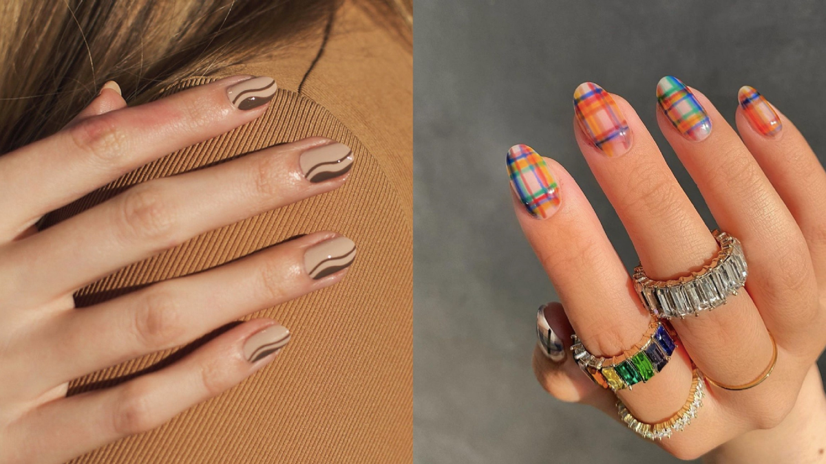 Nail Art. Fuente: (Instagram)